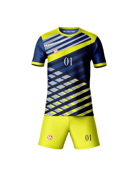 How Kabaddi Kits Are Made