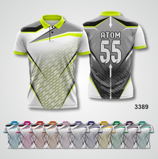 league match cricket jersey design 2025 - Image 40