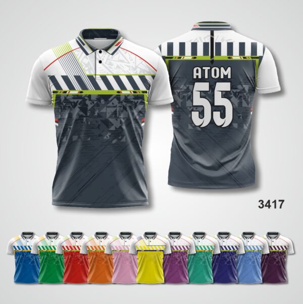 league match cricket jersey design 2025 - Image 31
