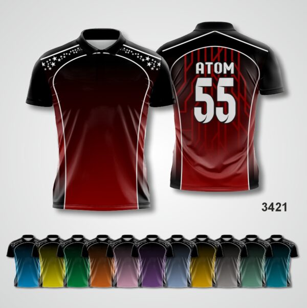 league match cricket jersey design 2025 - Image 33