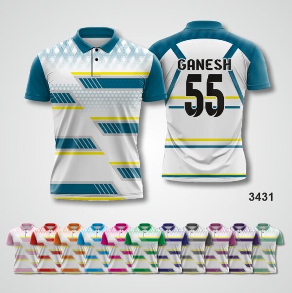 league match cricket jersey design 2025 - Image 34