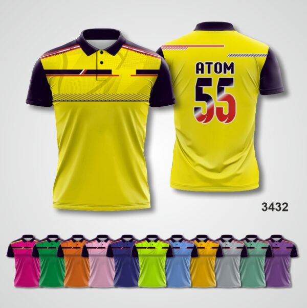 league match cricket jersey design 2025 - Image 35
