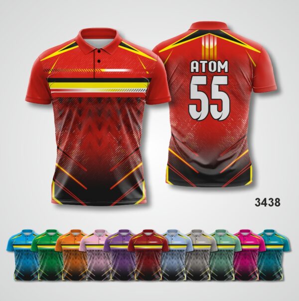 league match cricket jersey design 2025 - Image 36