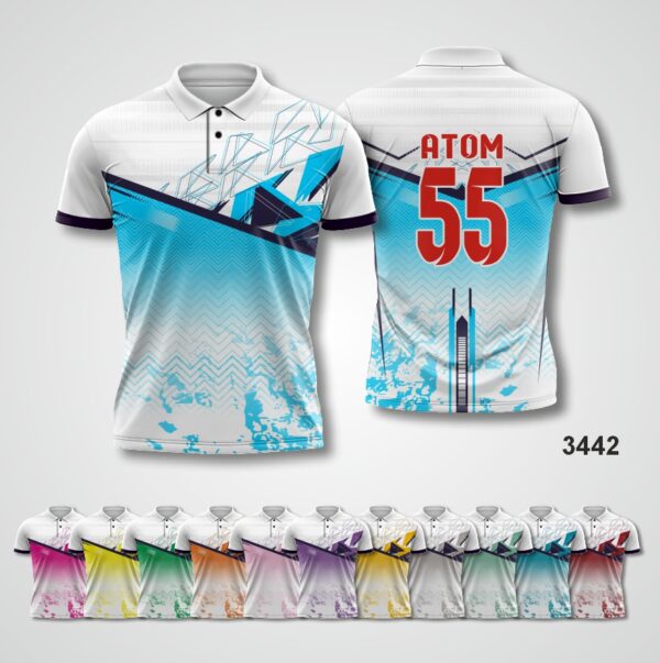 league match cricket jersey design 2025 - Image 28