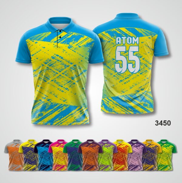 league match cricket jersey design 2025 - Image 27
