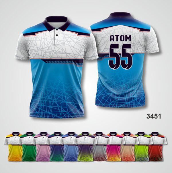 league match cricket jersey design 2025 - Image 26