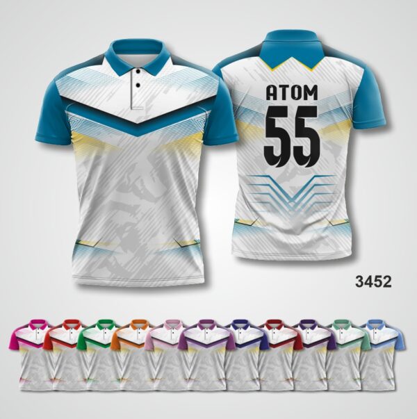 league match cricket jersey design 2025 - Image 20