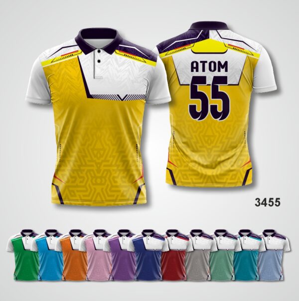 league match cricket jersey design 2025 - Image 21