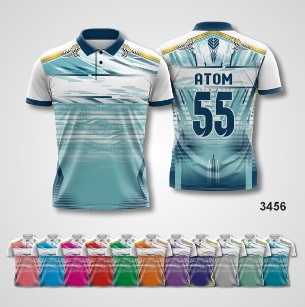 league match cricket jersey design 2025 - Image 22