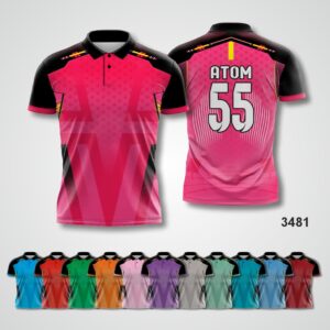 Cricket Jersey