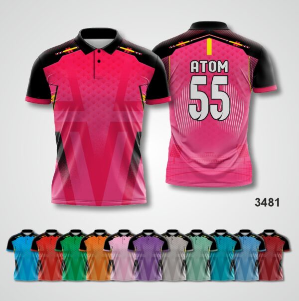 league match cricket jersey design 2025 - Image 19