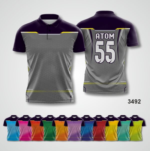 league match cricket jersey design 2025 - Image 16