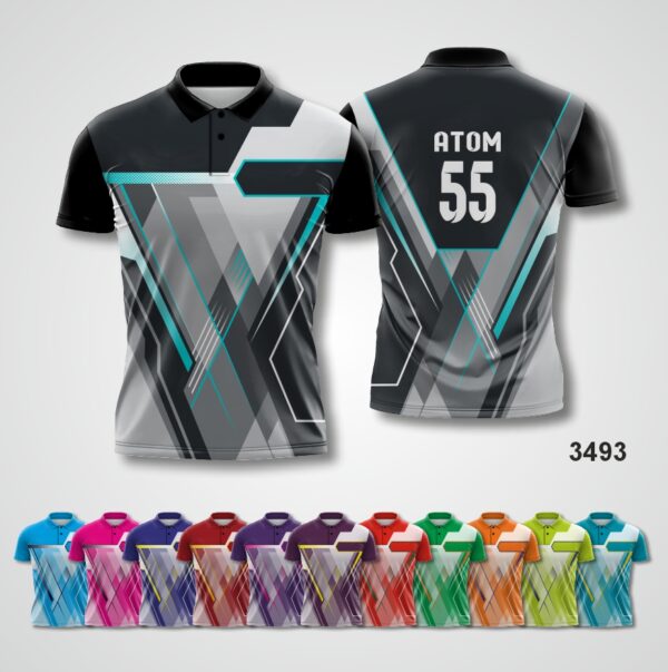 league match cricket jersey design 2025 - Image 15