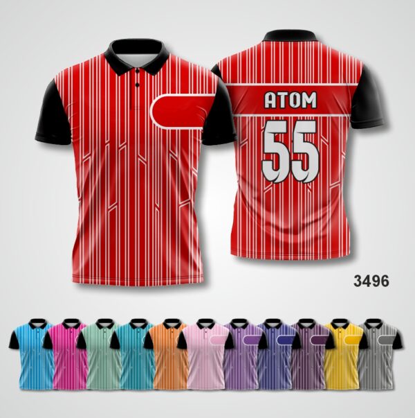 league match cricket jersey design 2025 - Image 14