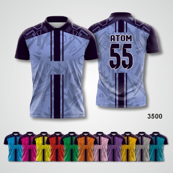 league match cricket jersey design 2025 - Image 9