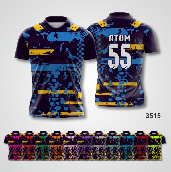 league match cricket jersey design 2025 - Image 12