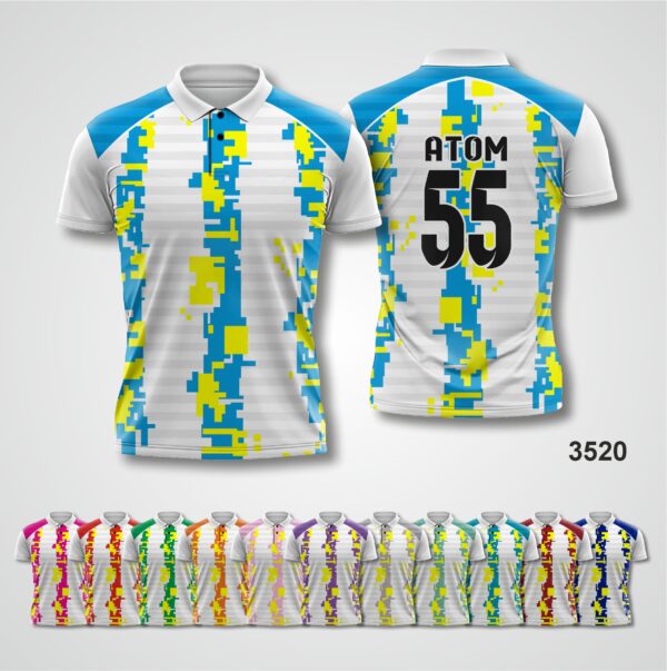 league match cricket jersey design 2025 - Image 13