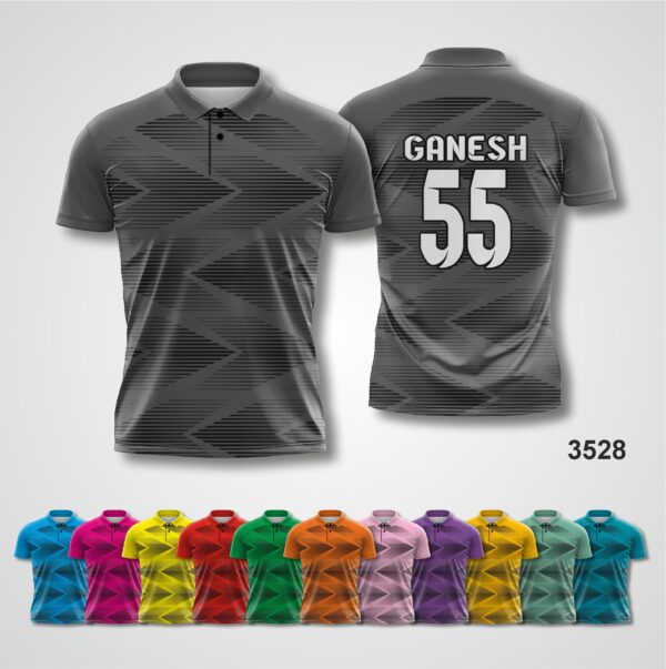 league match cricket jersey design 2025 - Image 6