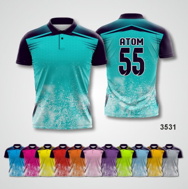 league match cricket jersey design 2025 - Image 4