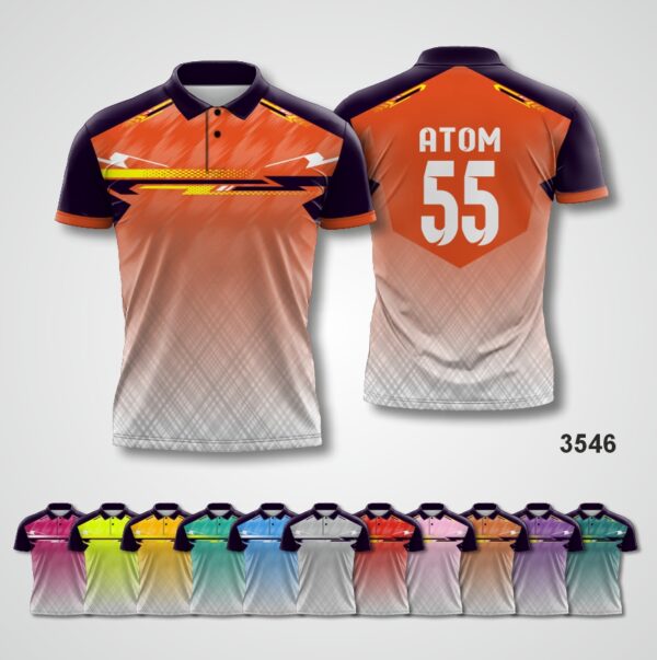 league match cricket jersey design 2025 - Image 3