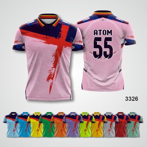 league match cricket jersey design 2025 - Image 48