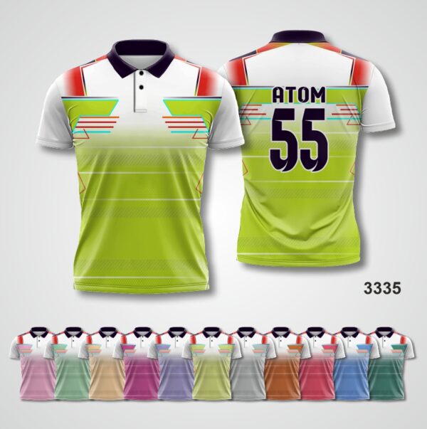 league match cricket jersey design 2025 - Image 51