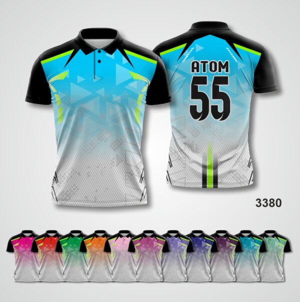 league match cricket jersey design 2025 - Image 47