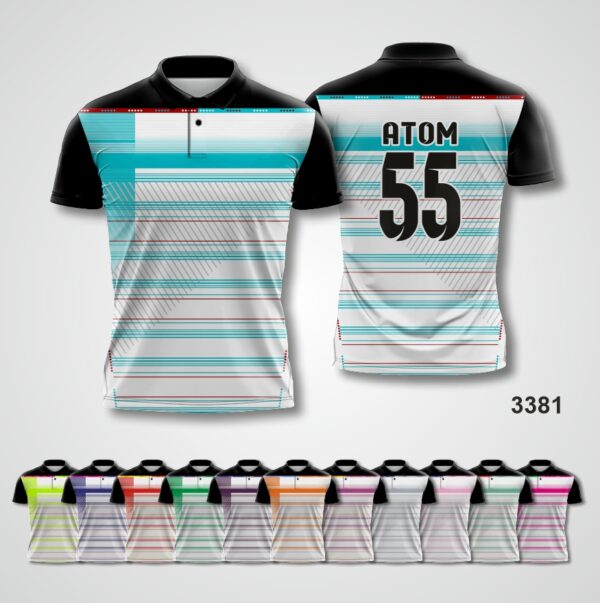 league match cricket jersey design 2025 - Image 46