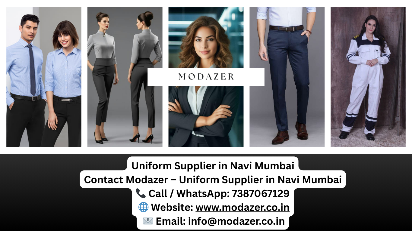 Uniform Supplier in Navi Mumbai