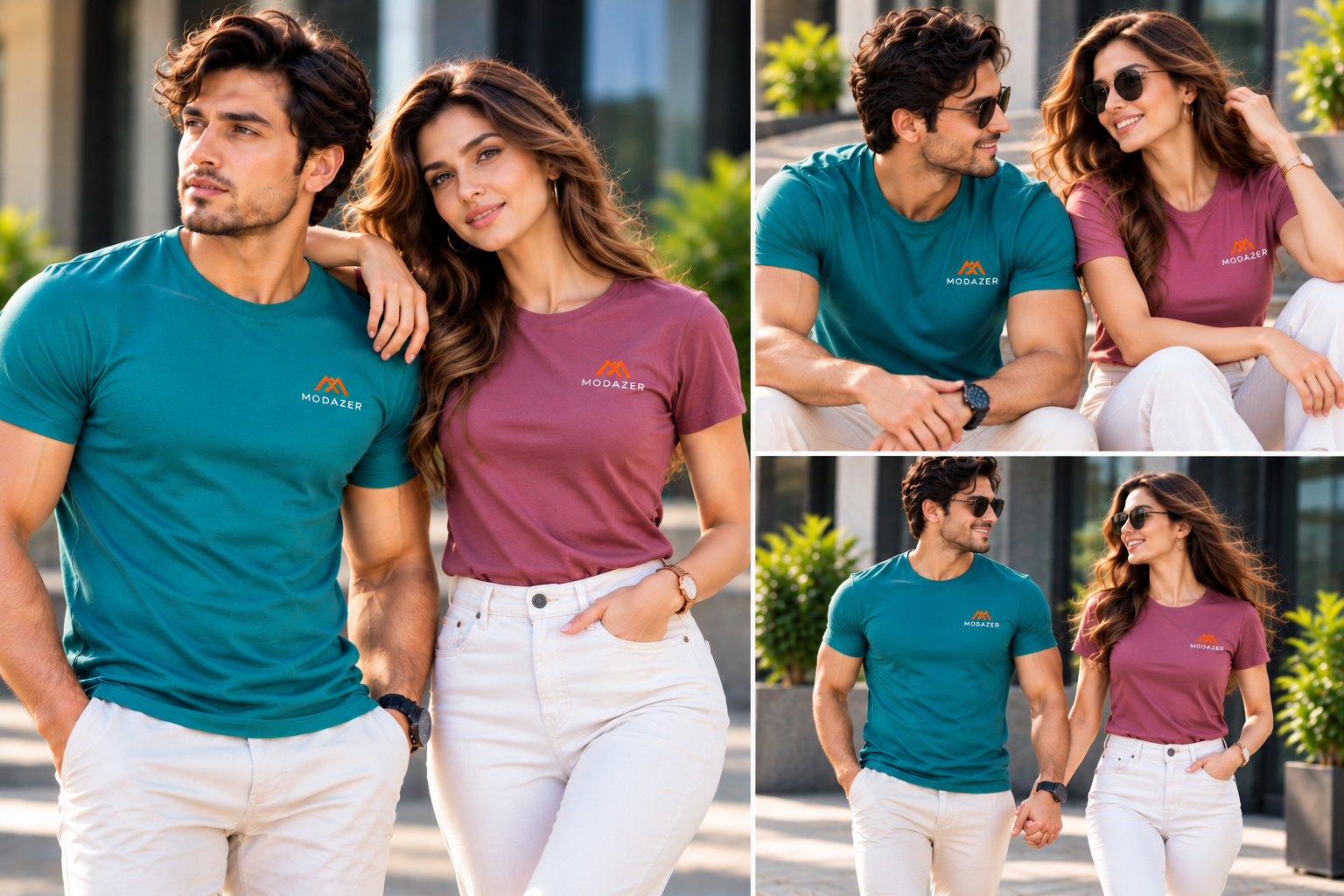 Corporate T-Shirt Manufacturer & Printing Company in Malad West, Mumbai
