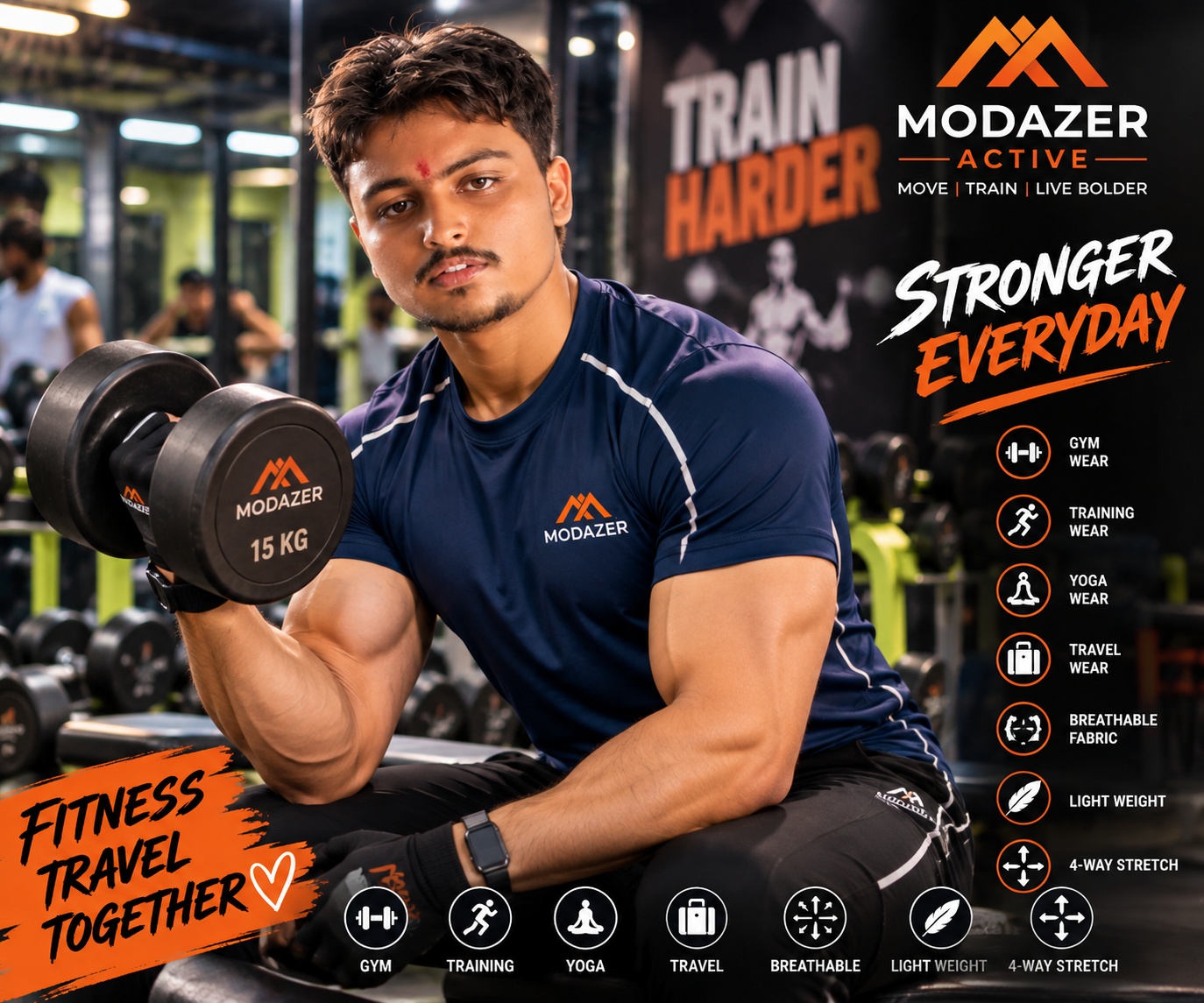 Corporate T-Shirt Manufacturer & Printing Company in Kanjurmarg, Mumbai