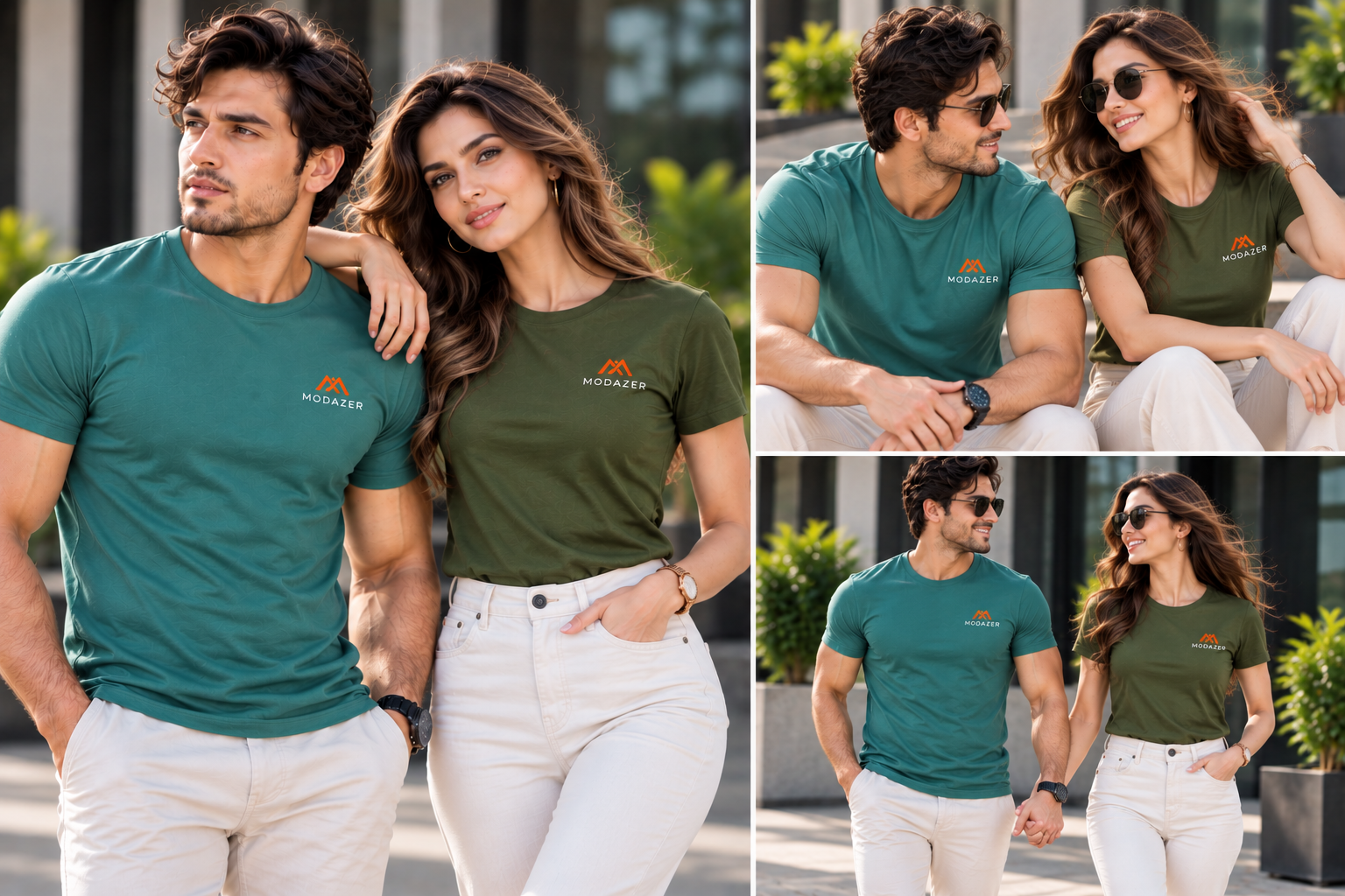 Corporate T-Shirt Manufacturer & Printing Company in Kandivali West, Mumbai