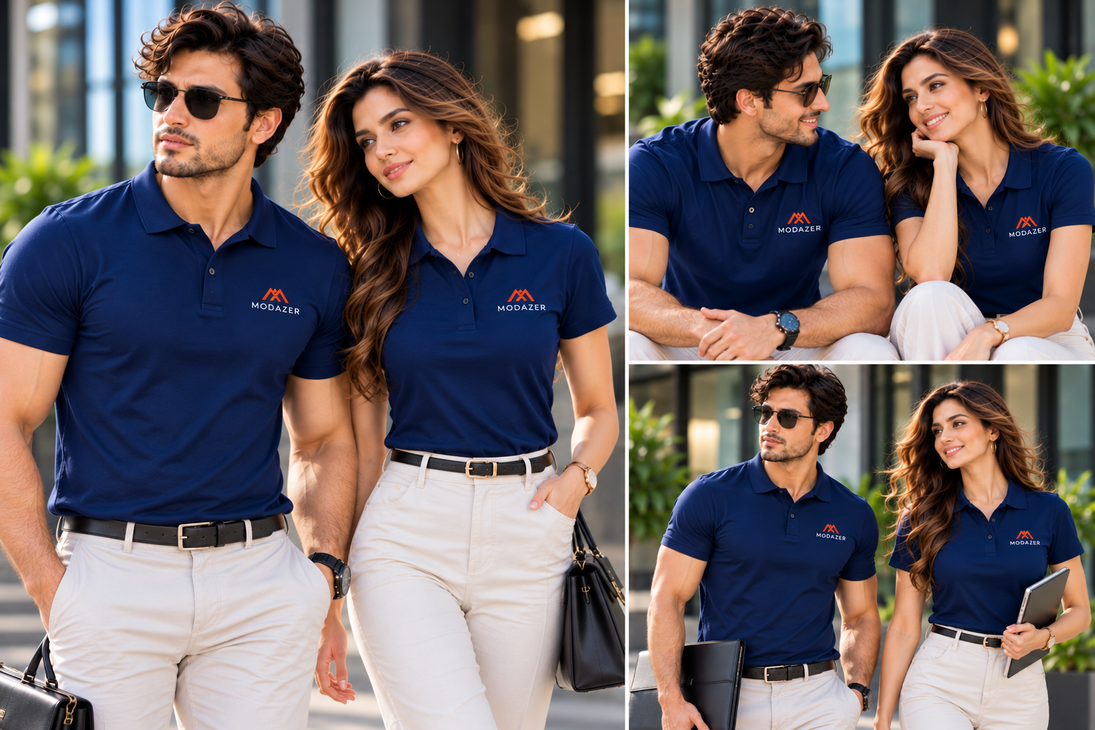Corporate T-Shirt Manufacturer & Printing Company in Borivali West, Mumbai